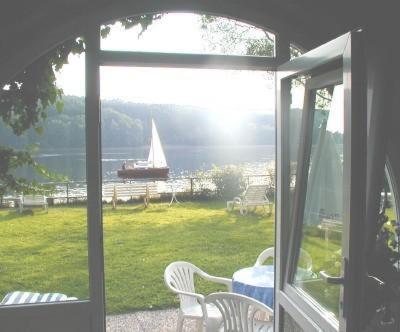 Ferienwohnung Strandhof Mohnesee Pokoj fotografie