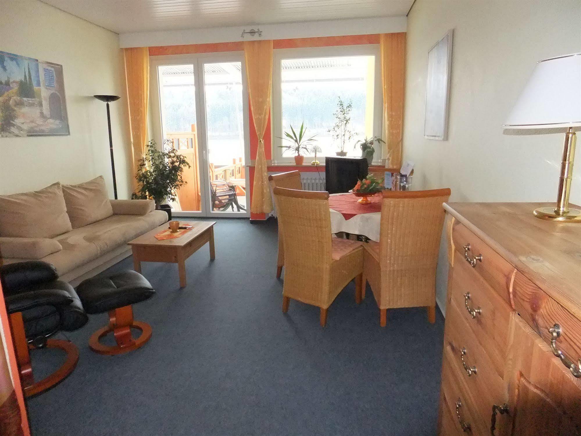 Ferienwohnung Strandhof Mohnesee Exteriér fotografie
